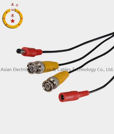 CCTV/MATV/CATV coaxial cable (SYV)