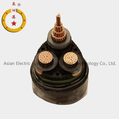 Resistant power cable(YJV22)