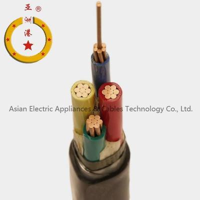 Metallic Shielding Power Cable(VV22)