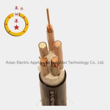 XLPE Insulated, Unarmoured, PVC Sheathed Cable（CU/XLPE/PVC）