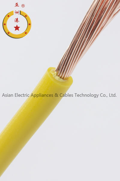 PVC Insulation Flexible Cable(CU/PVC)